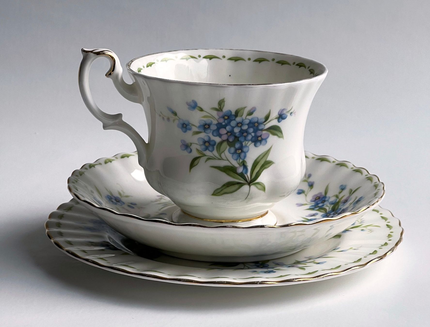 Royal Albert Tasses: Tee- / Kaffeegedeck*SET*ROYAL ALBERT***** – D'occasion à Dübendorf par Smisbox 1