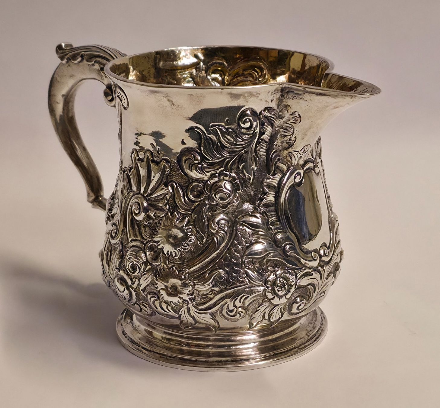 Karaffen: Hester Bateman 925 Sterling Silber Kännchen von ca. 1780 – Gebraucht aus Zürich von spin23 2