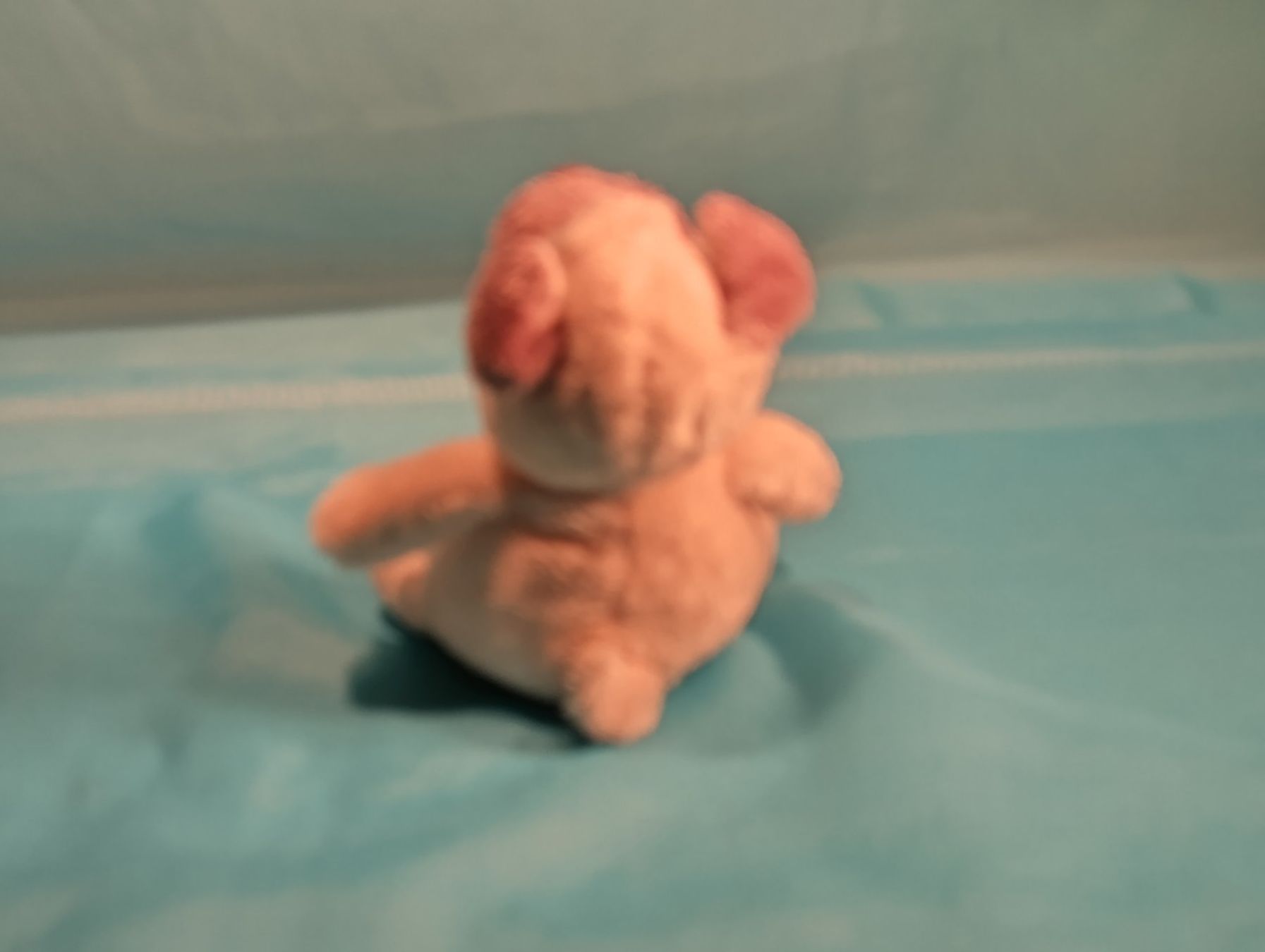Nici Jouets: NICI Hund mit Knochen im Sack, L:  15cm – D'occasion à Bellach par JingleCherry 2