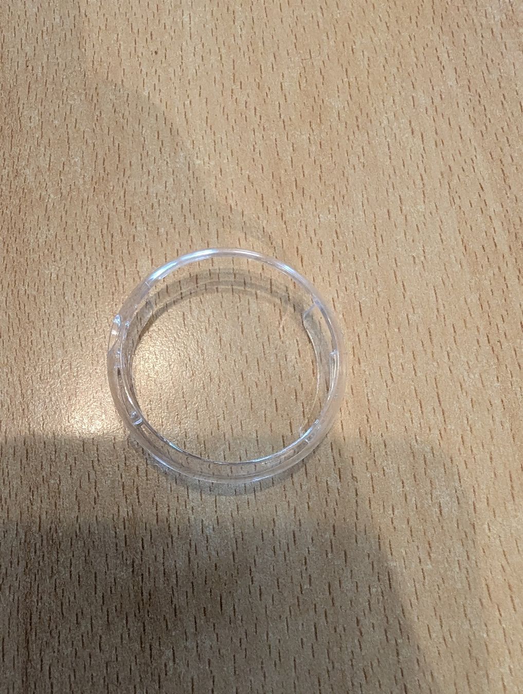 Google Smartwatch: Ringke Slim Case for Google Pixel Watch -Only Clear included – Nuovo (secondo la descrizione) da Etzgen venduto da Brato4452 1