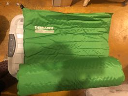 2x Therm-a-Rest Isomatte, Ideal für Camping! ca. 3cm dick!
