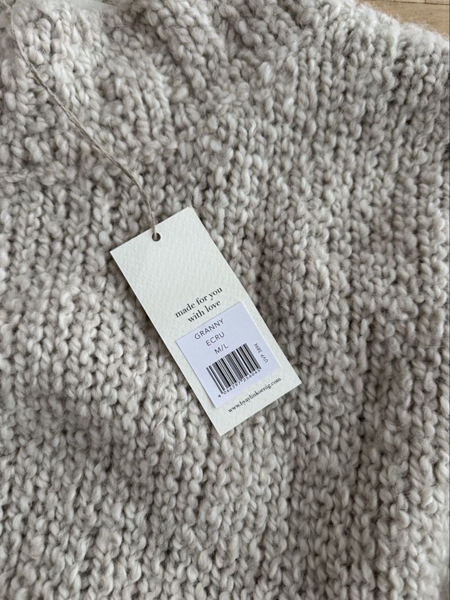 By Aylin Koenig Maglioni & Felpe: by Aylin Koenig Pullover Granny Strick oversized - beige – Nuovo (secondo la descrizione) da Horw venduto da stamst 3