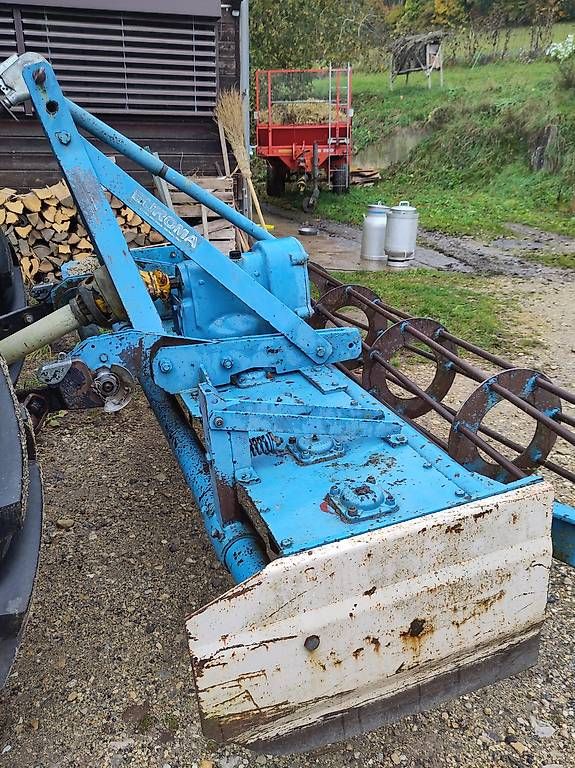 Toutes les machines: herse rotative Euroma – D'occasion à Neuchâtel par kurt040 1