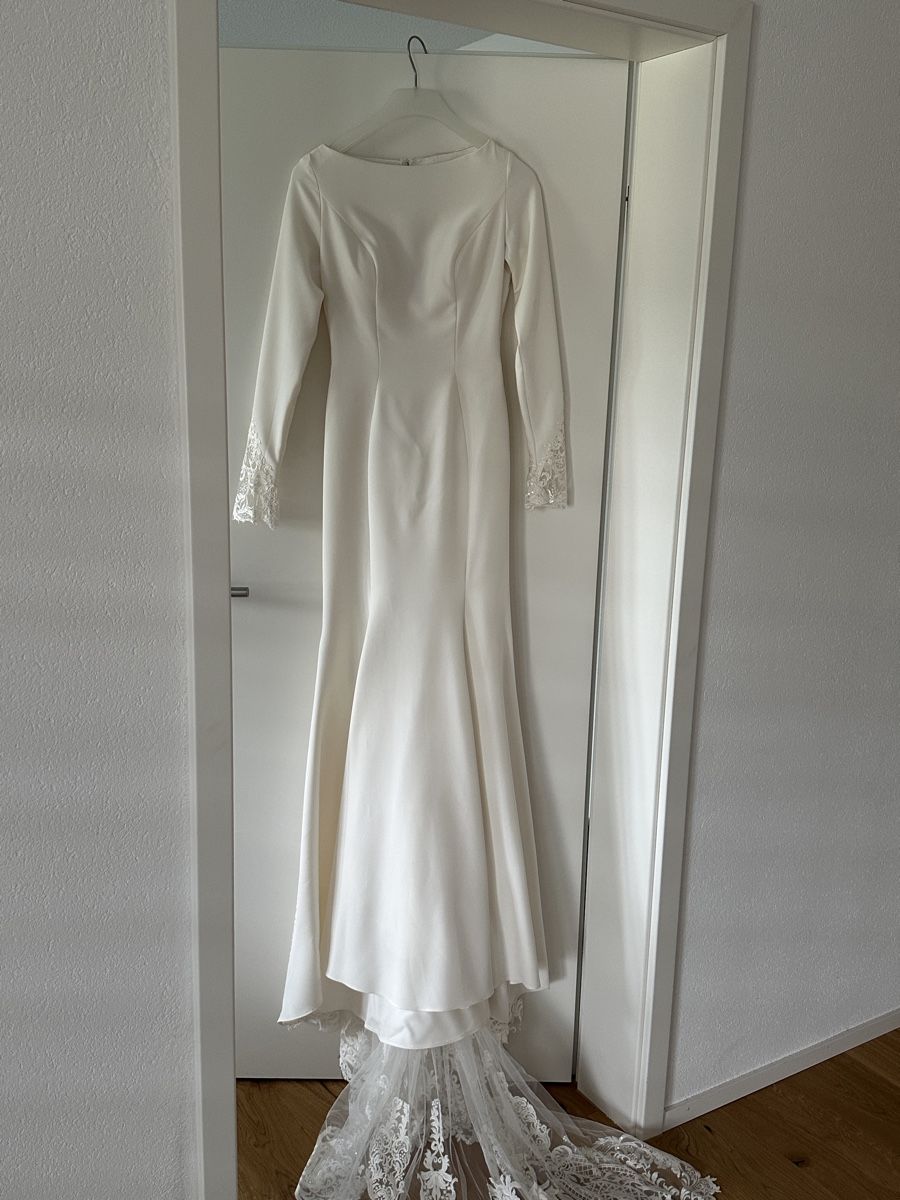 Robes: Brautkleid NEU Ida Torez – Neuf avec emballage d'origine à Wangen b. Olten par StHa99 3