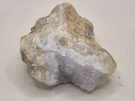 Lagenachat "Blue lace",  (151)