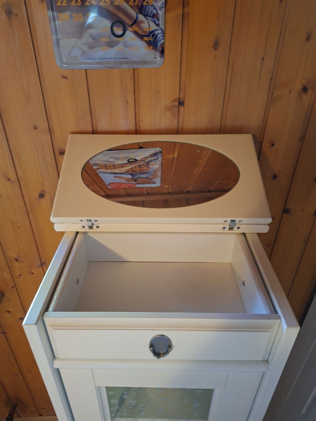 Schränke: Armoire vitrée IKEA FLÄREN – Gebraucht aus Gumefens von izalala 4