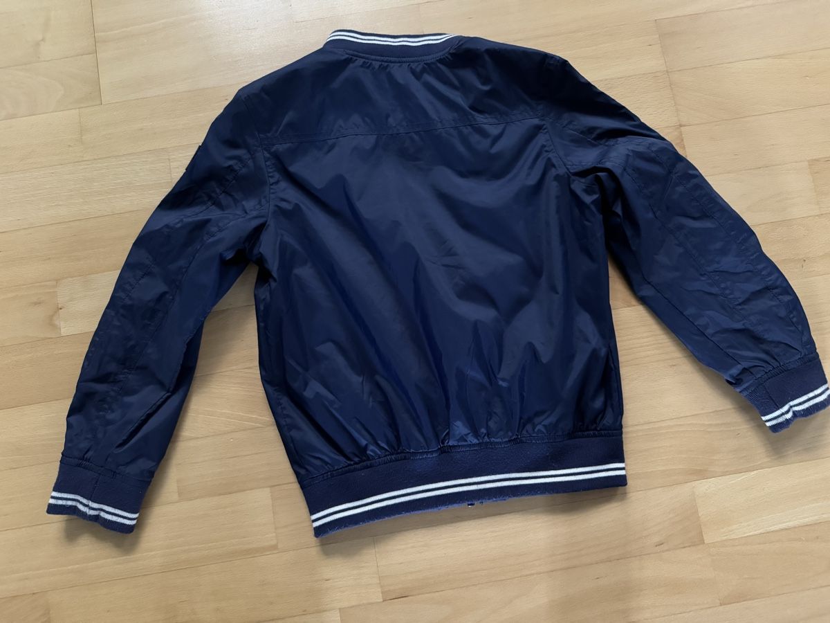 Giacche & Cappotti: Übergangsjacke 122/128 – Usato da Ermatingen venduto da Pinggu02 1