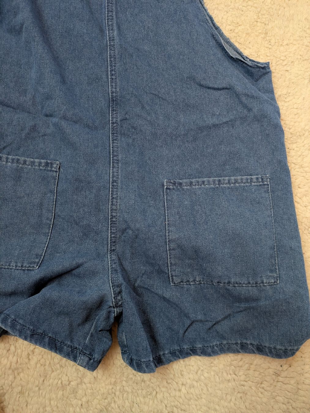Tute: Oversize Latzhose, Grösse S – Nuovo (secondo la descrizione) da Schwyz venduto da Magdalena86 4