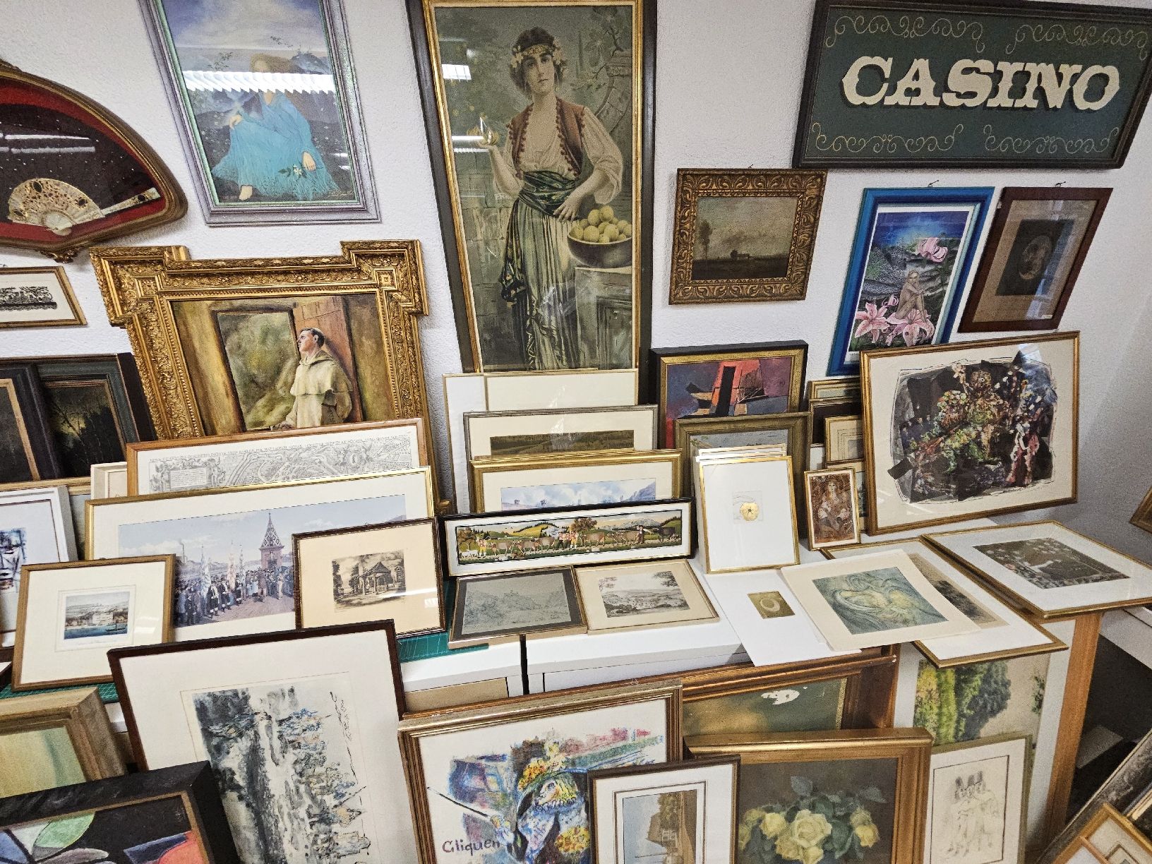 Poster & Bilder: Grosse Bildersammlung zu verkaufen! – Gebraucht aus Mümliswil von Mizzi77 2