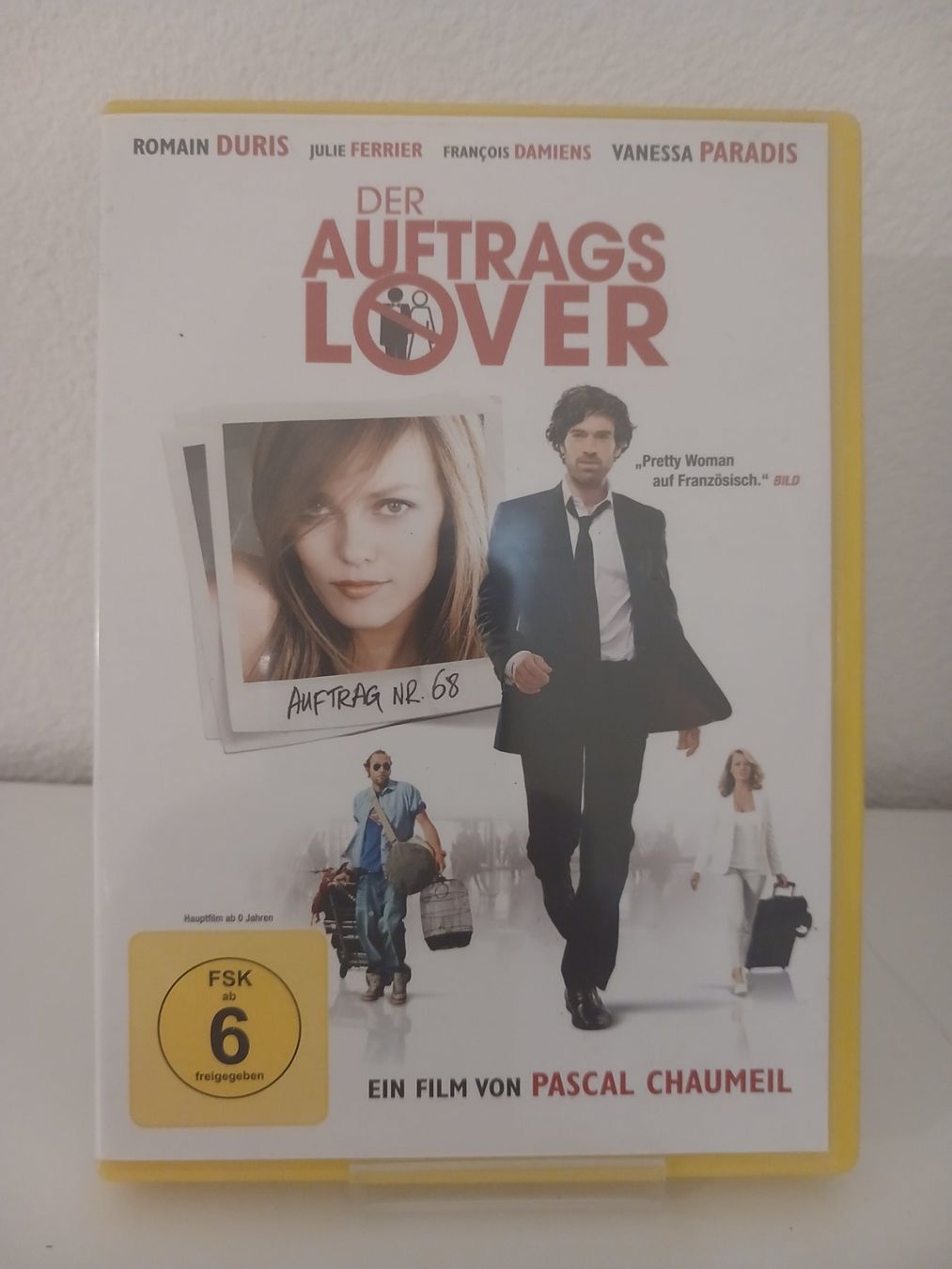 Alle DVDs: Der Auftrags Lover – Gebraucht aus St. Margrethen SG von SamusAran