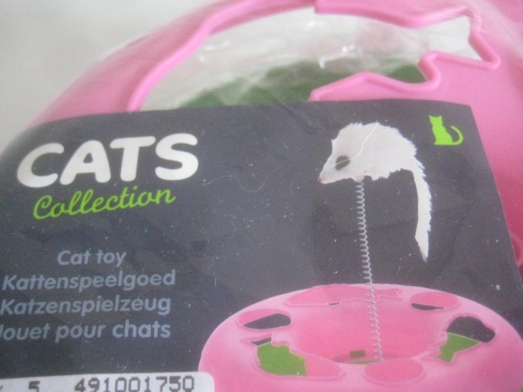 Giocattoli: KATZEN SPIELZEUG – Nuovo e nell'imballaggio originale da Uster venduto da flocke1 1