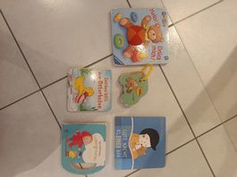 Diverse Kinder Bücher