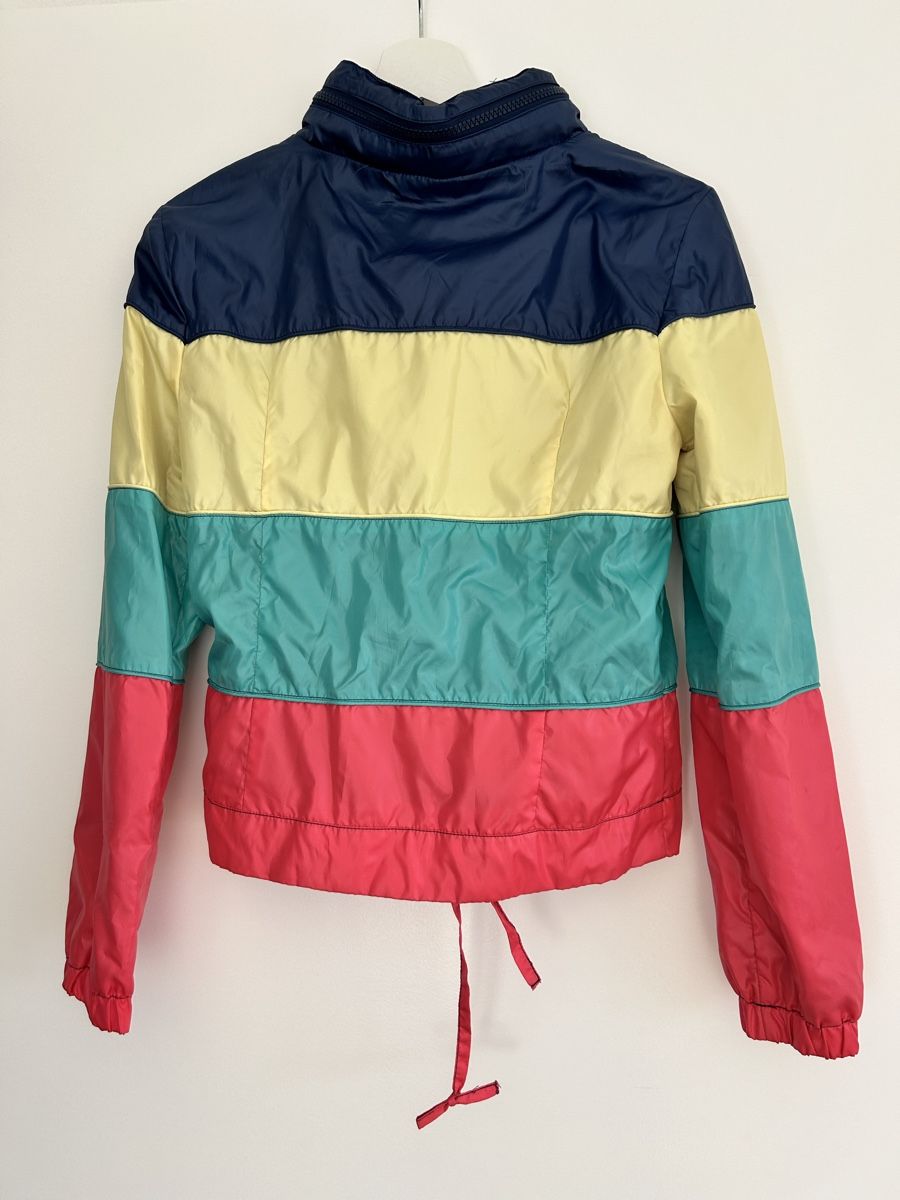 Giacche: Farbige leichte Jacke – Usato da Rorschach venduto da fla_62jm 1