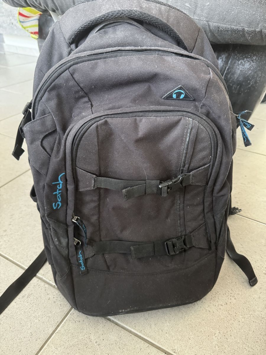 Zaini: Rucksack von Satch – Usato da Münchringen venduto da Muski