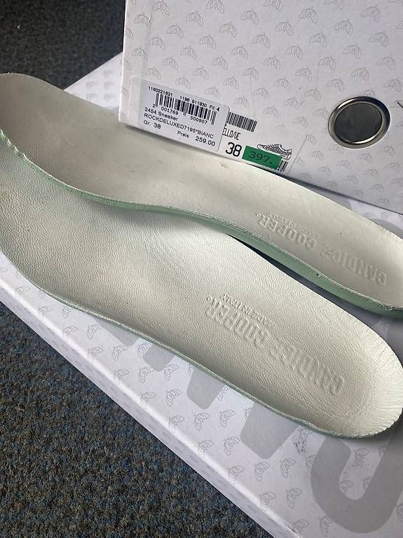 Scarpe da donna: CANDICE  COOPER Sneaker – Usato da St. Gallen venduto da Konstanza 4