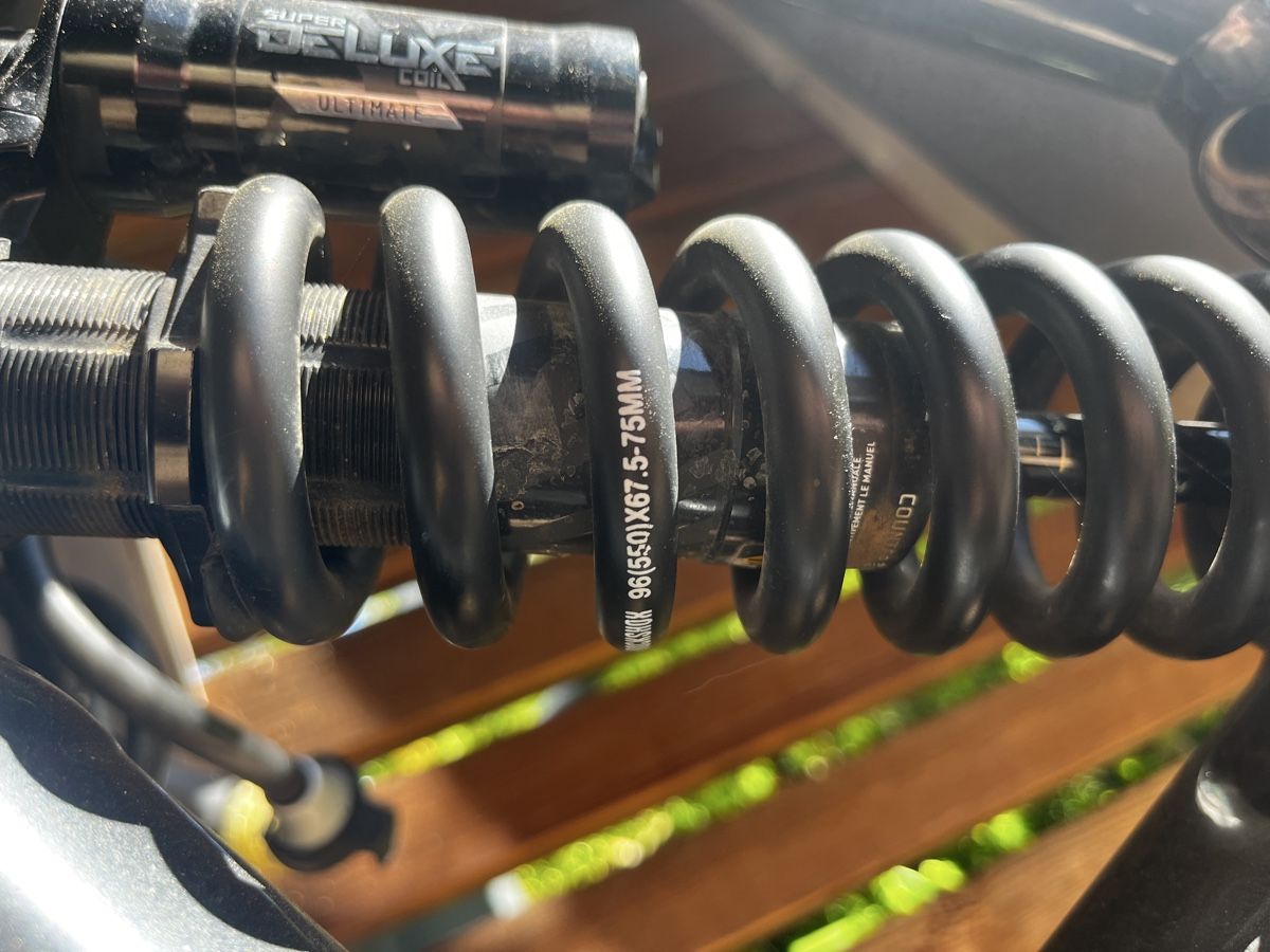 Commencal Biciclette: Commencal furious (M) 2019 – Usato da Uster venduto da Fooba 8