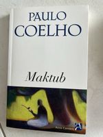 Maktub de Paulo Coelho