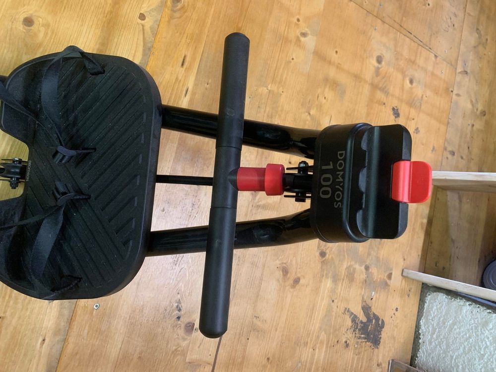 Rameur pliable Domyos 100 (Gebraucht) in Les Moulins für CHF 45 – nur ...