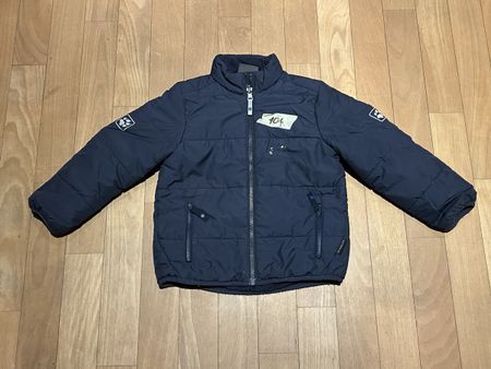 Jack Wolfskin Kinder Winterjacke, Grösse 104, Top Zustand!