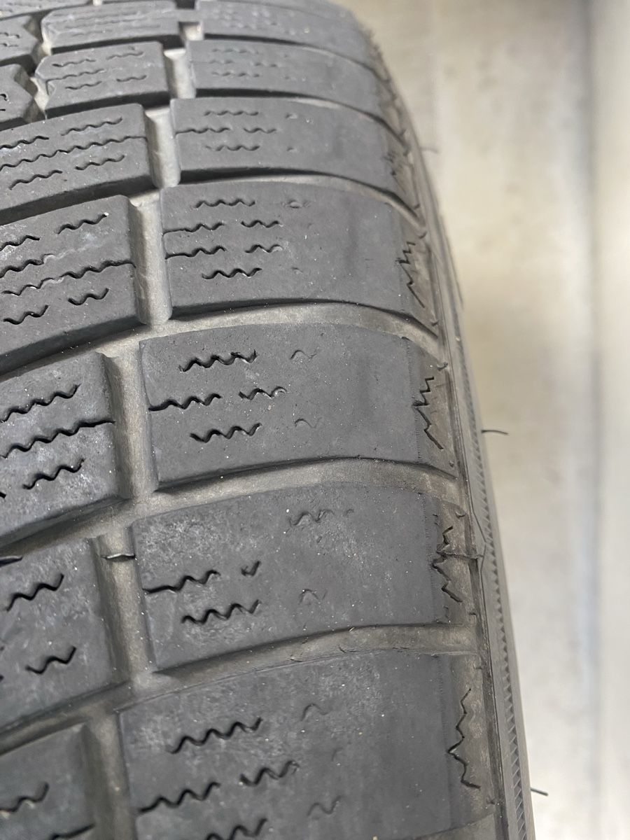 Pneus & Kompletträder: Wintersatz Stahlfelgen Audi A3 – Gebraucht aus Beromünster von li_bu_05 3