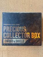 JP - Sword & Shield Precious Collector Box + Pikachu 323/S-P
