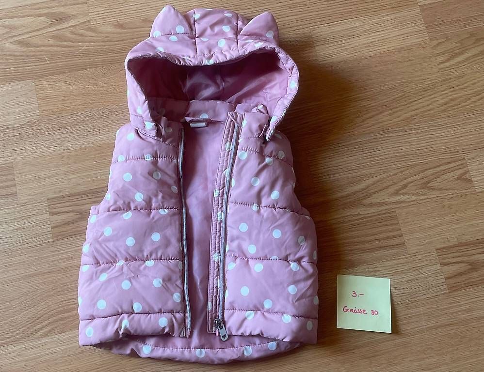 Altro abbigliamento: Gilet / Weste Grösse 80 – Usato da Murten venduto da ka_koen