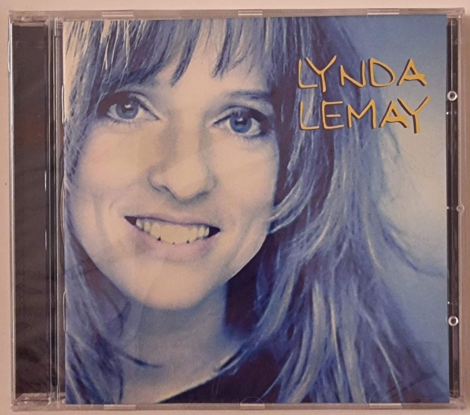 CD: Lynda Lemay - CD -1998 – Nuovo e nell'imballaggio originale da La Tour-de-Peilz venduto da Resize