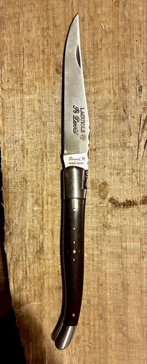 Laguiole Couteaux de poche: Laguiole  – D'occasion à Saxon par nic_k9ch