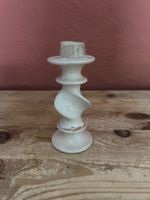 Dekorativer Vintage Kerzenständer, Shabby Chic Stil!