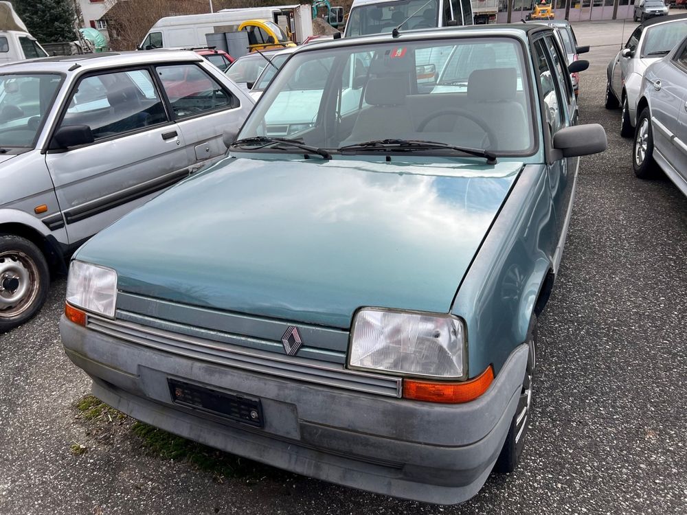 Renault 5 GTR Youngtimer