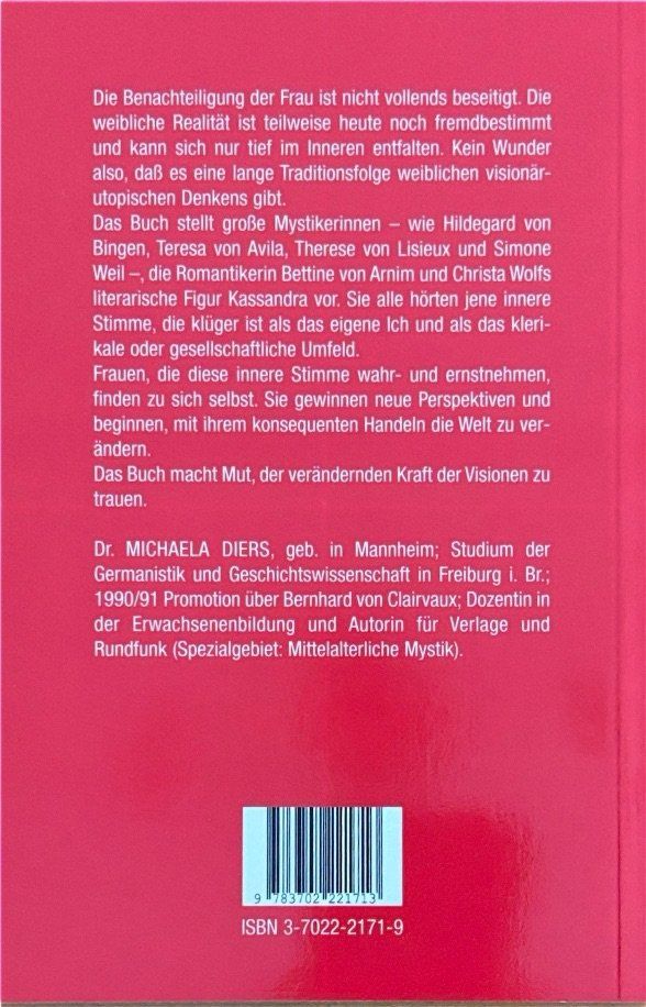 Bücher: Diers Michaela, Das lächelnde Lebendige – Neu (gemäss Beschreibung) aus Sarnen von Livres 1