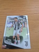 Kenan Yildiz Juventus Topps Chrome UEFA Champions League