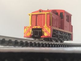 BACHMANN 60090 SPUR N