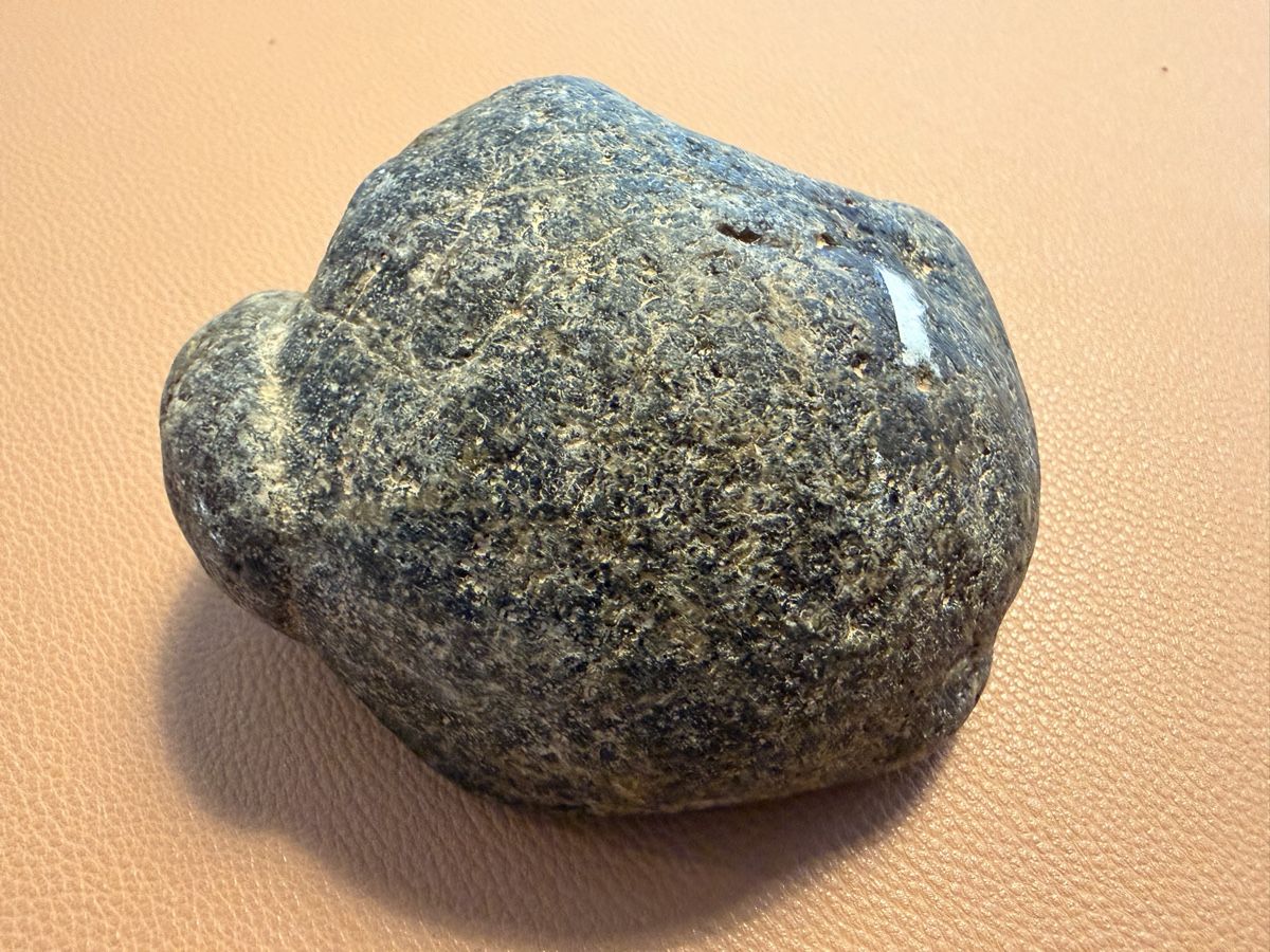 Mineralien & Heilsteine: Halbe Achat Knolle 9cm – Gebraucht aus Rorschach von nan_8rts 3