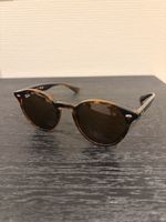 Sonnenbrille Ray-Ban Erika braun Damen Herren guter Zustand