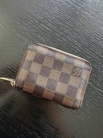 Zippy Coin Geldbörse Louis Vuitton