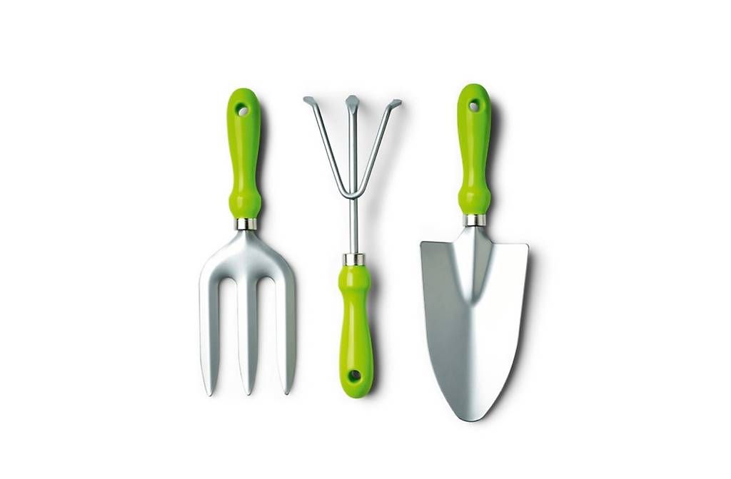 Alle Werkzeuge: Gartenwerkzeug-Set – Neu und originalverpackt aus Eich von ka_st