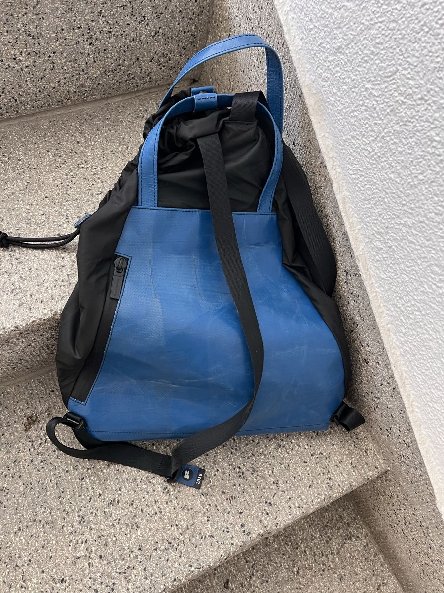 Freitag Sacs à dos: Freitag Rucksack mit Tag – D'occasion à Zürich par 144happy 1