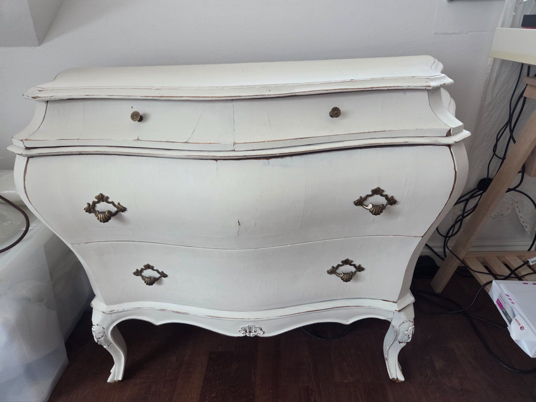Kommoden: Spezielle Shabby chic Kommode – Gebraucht aus Lostorf von Mugi_82