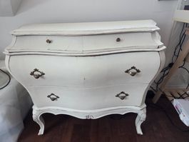 Spezielle Shabby chic Kommode