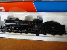 Dampflok SBB C 5/6 2978 Roco HO neu!