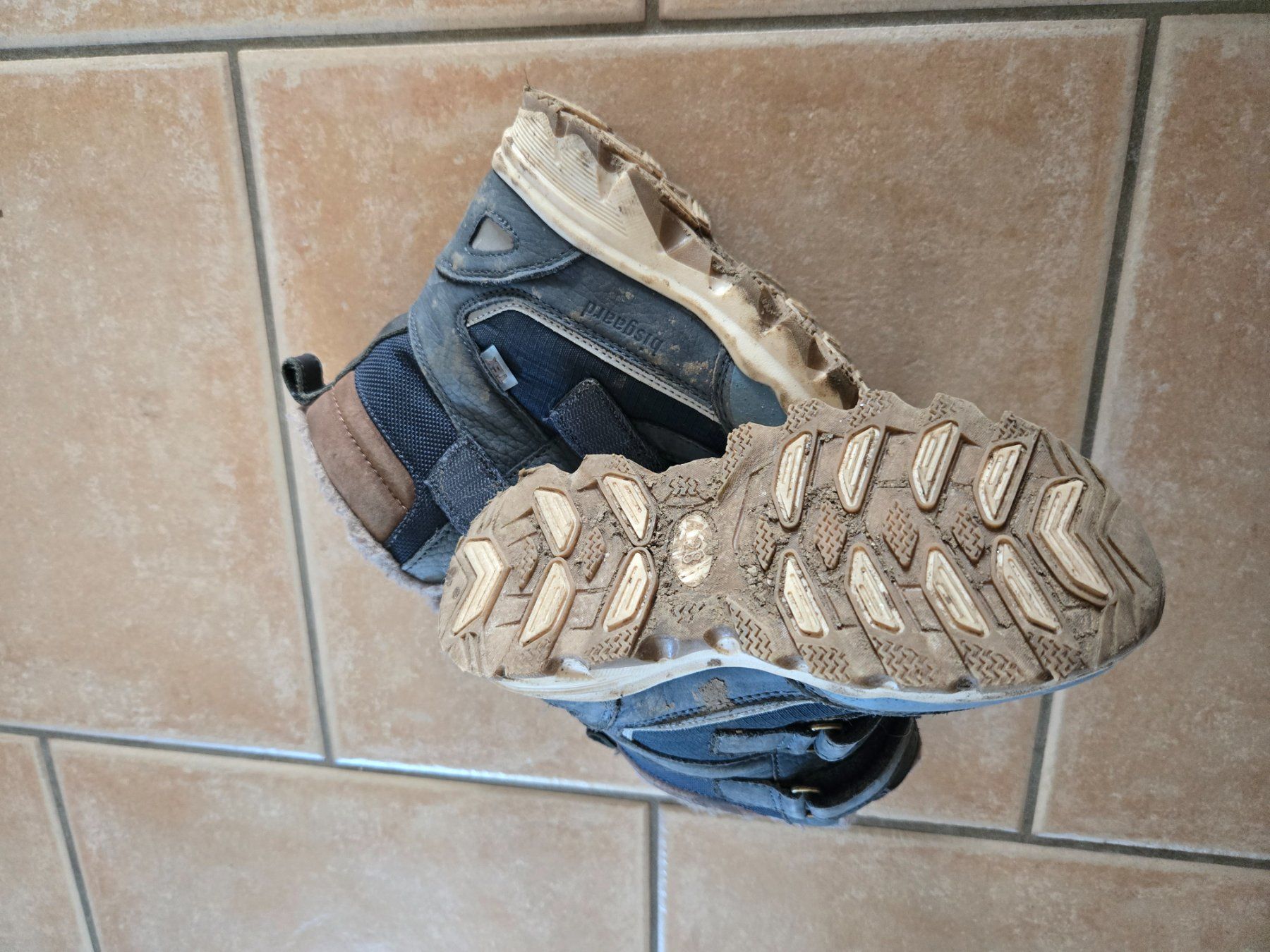 Bisgaard Schuhe für Jungen: Winterstiefel Bisgaard grösse 28 – Gebraucht aus Benglen von diala 3