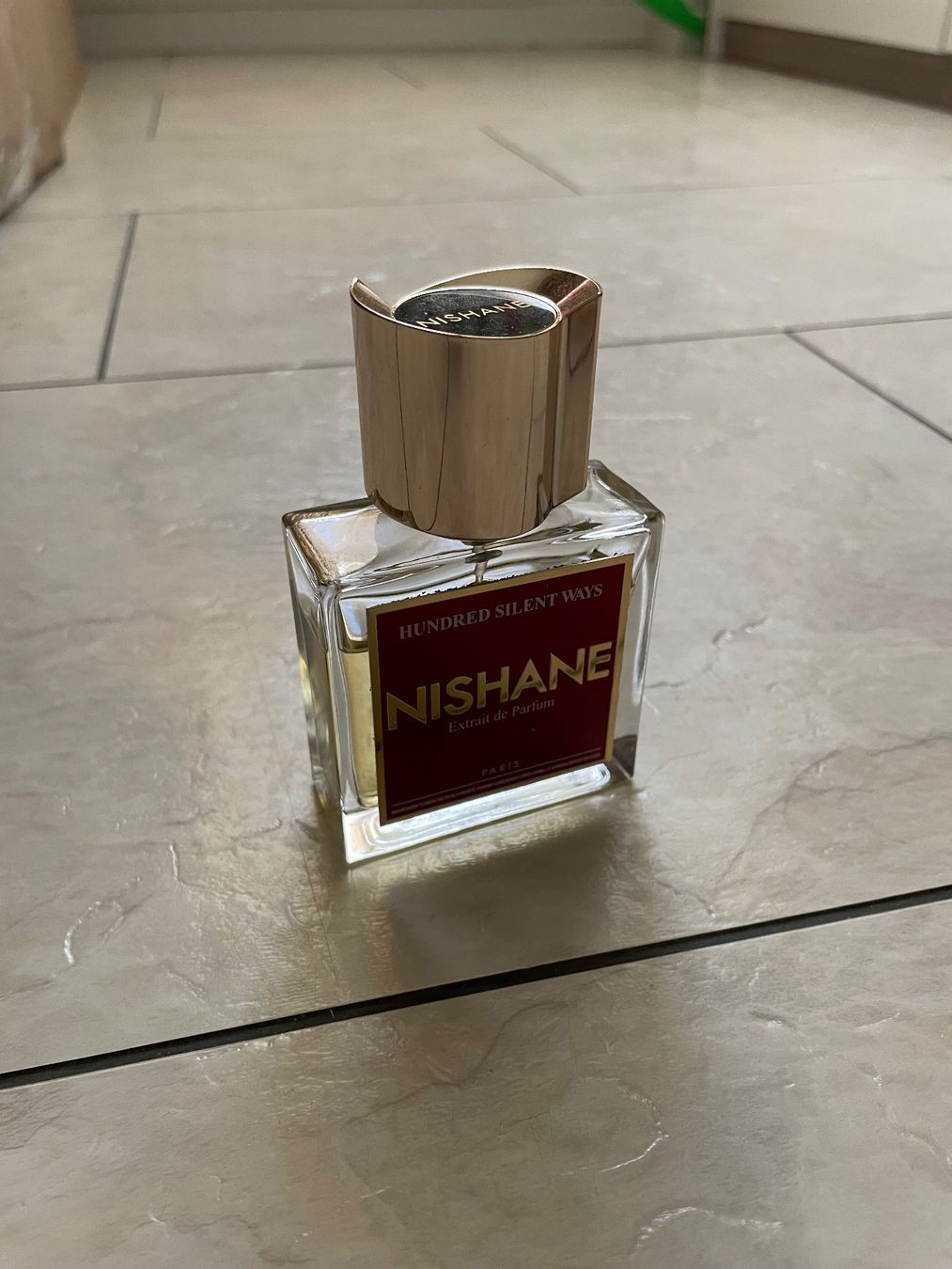 Nishane Profumi & Eau de Toilette: Nishane, Hundred Silent Ways 50ml – Usato da Uetikon am See venduto da m1384