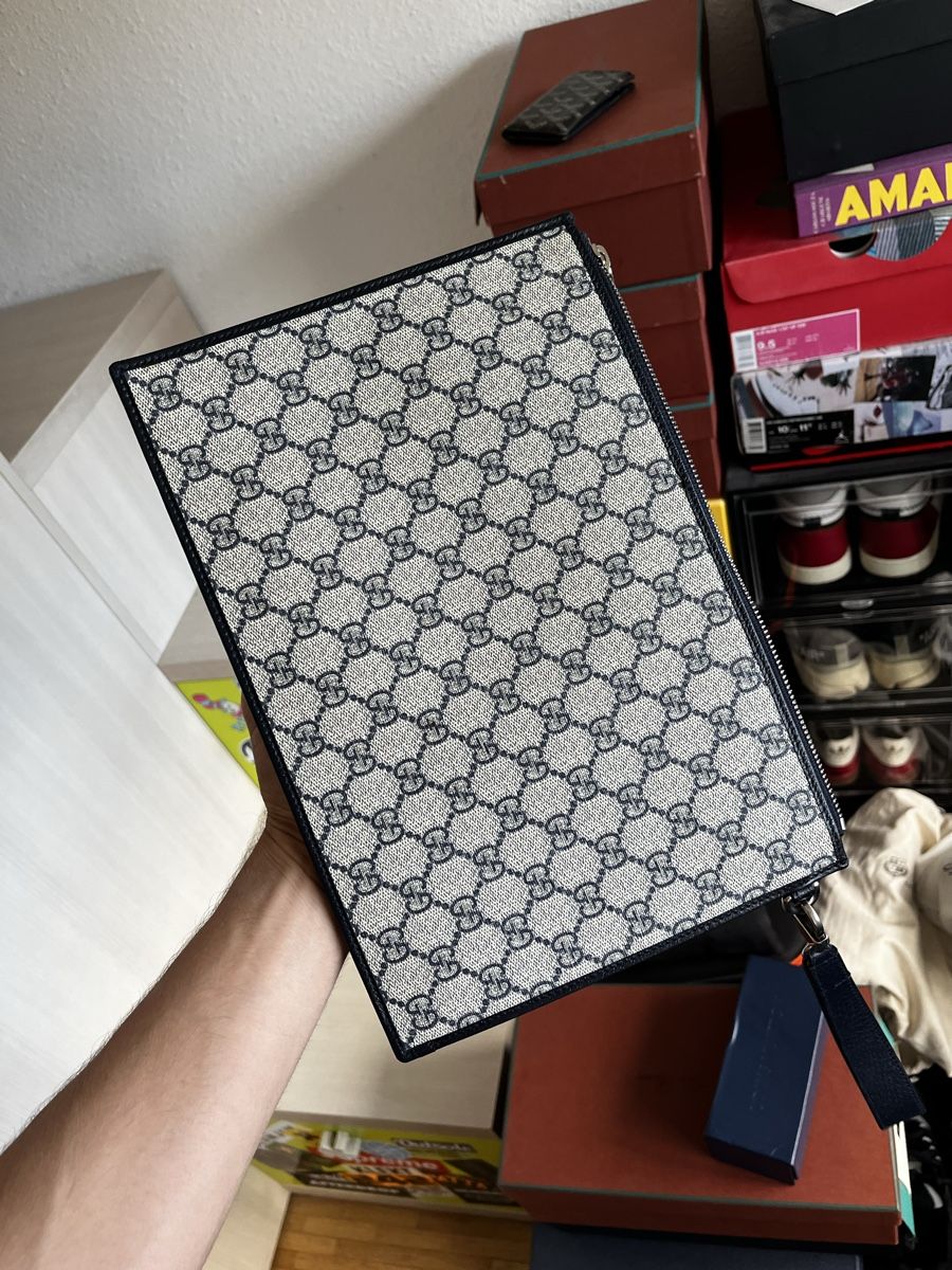 Gucci Borse: Gucci Pochette Bag Pouch – Usato da Genève venduto da 3M_JR 3