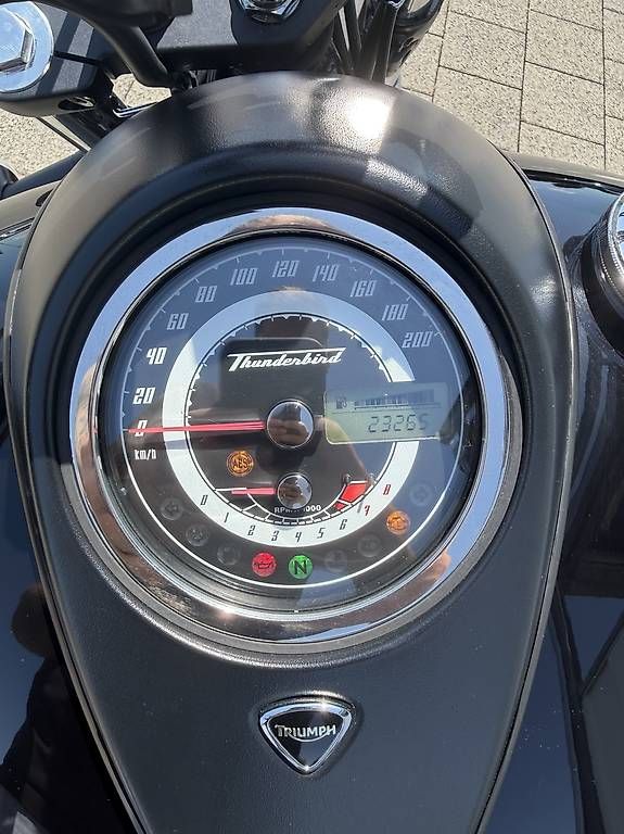 Triumph Chopper: Triumph Thunderbird Storm 1700cc – Gebraucht aus Oberrindal von seb_n87x 3