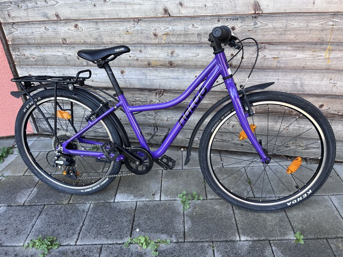 Naloo Biciclette: Naloo 24“ Chameleon – Usato da Salvenach venduto da Niginho89 2