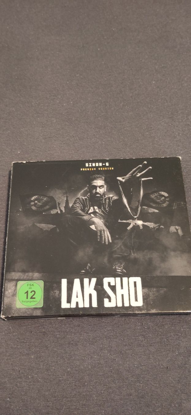 CDs: Sinan - G -- Lak Sho – Gebraucht aus Zürich von Heldel