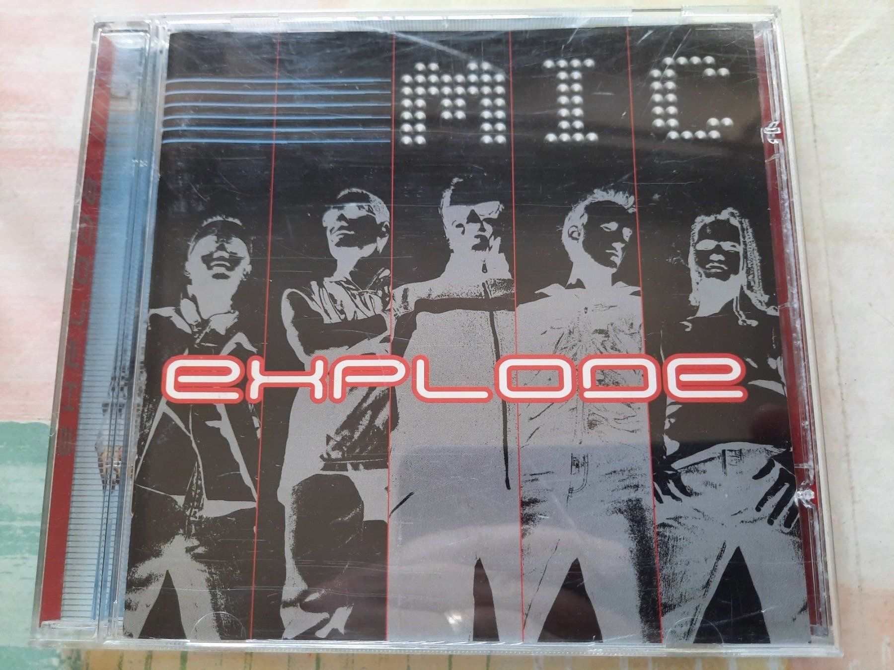 CDs: Cd Mic - Explode  – Gebraucht aus Pully von bro_n52j