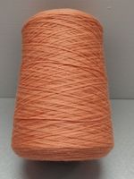 Gekämmter Merino Zegna Baruffa Cashwool 450g 3-fach Pfirsich