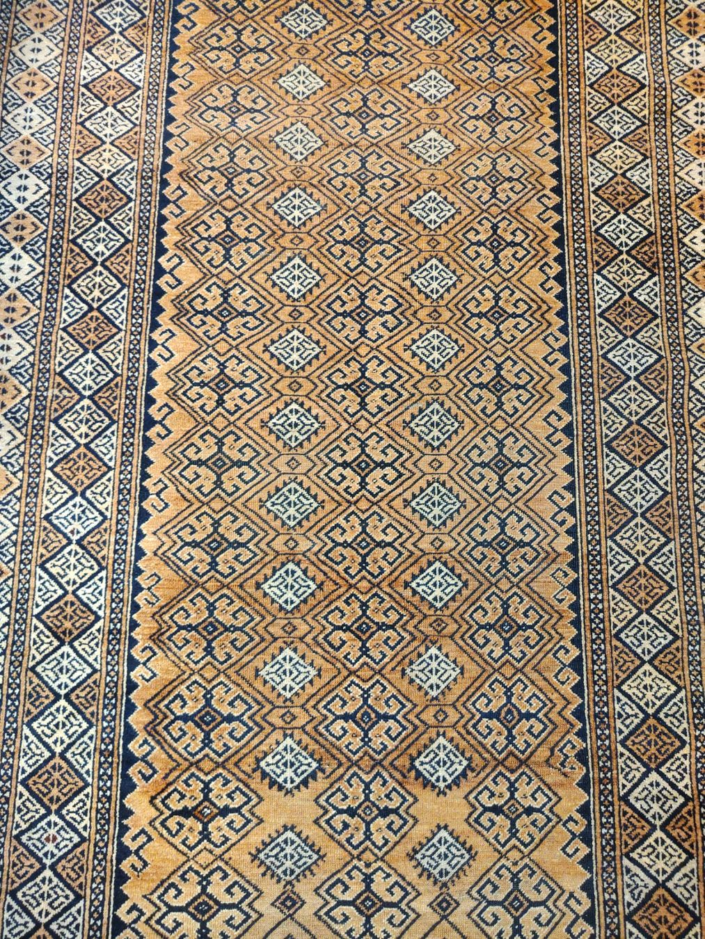 Tappeti: Perfekter semiantiker Beloutsch 122x195 – Nuovo (secondo la descrizione) da Horgen venduto da ilanist